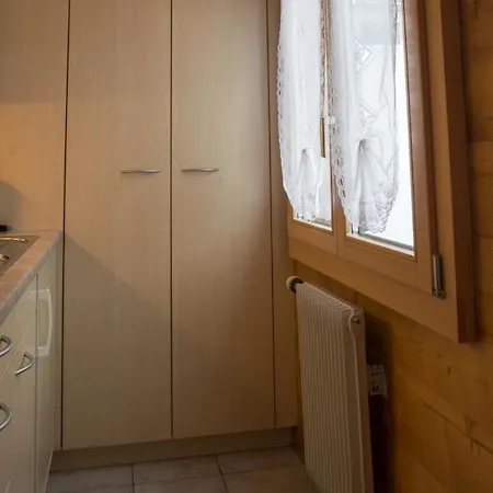 Weisshorn 3 Апартаменты