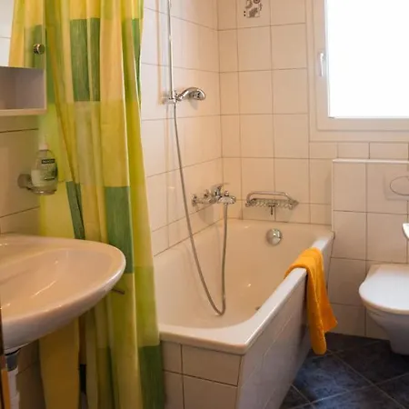 Weisshorn 3 Appartement *