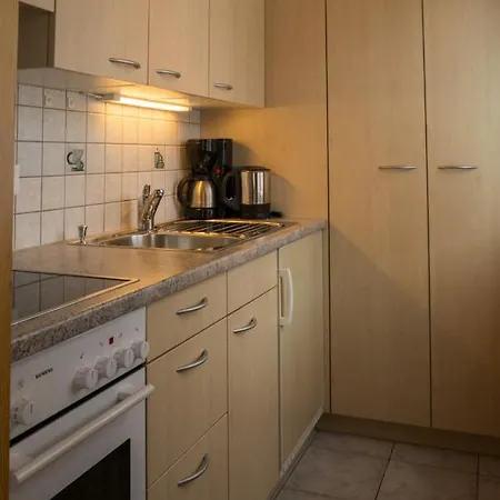 Weisshorn 3 Appartement Bettmeralp