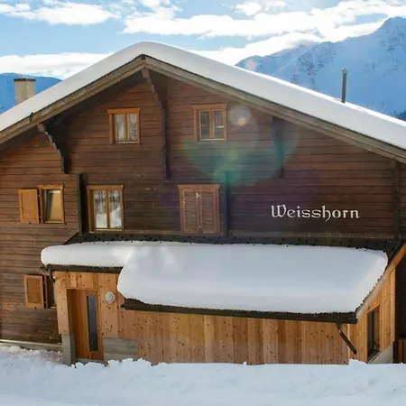 Weisshorn 3 * Bettmeralp