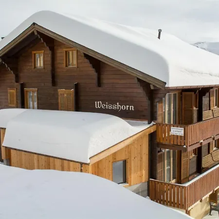 Weisshorn 3 * Bettmeralp