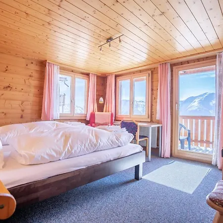 Appartement Weisshorn 3 *