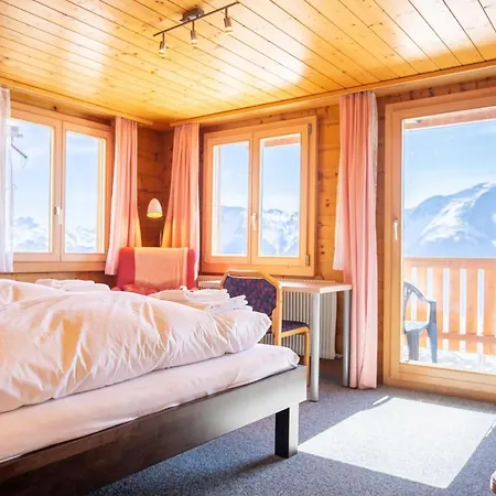 Апартаменты Weisshorn 3 *