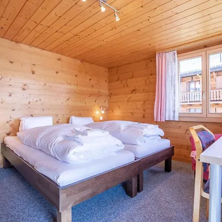 Appartement Weisshorn 3 Bettmeralp