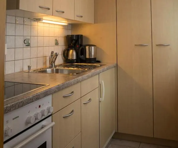 Weisshorn 3 Daire Bettmeralp