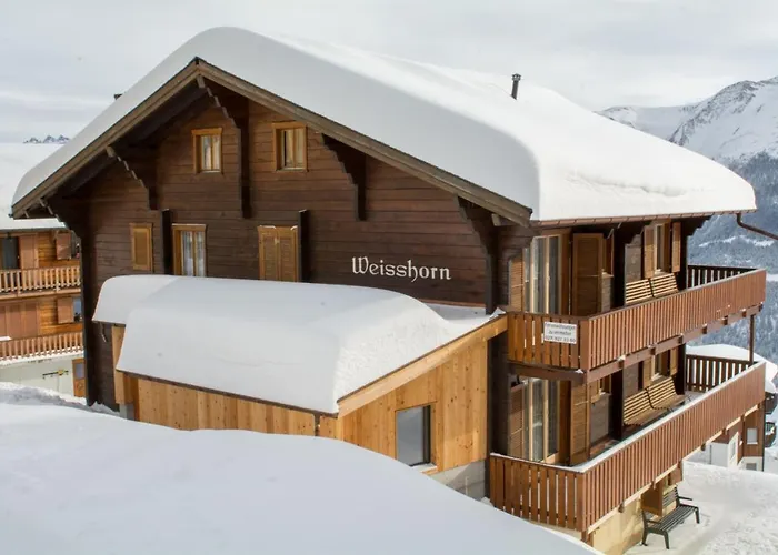 Weisshorn 3 * Bettmeralp