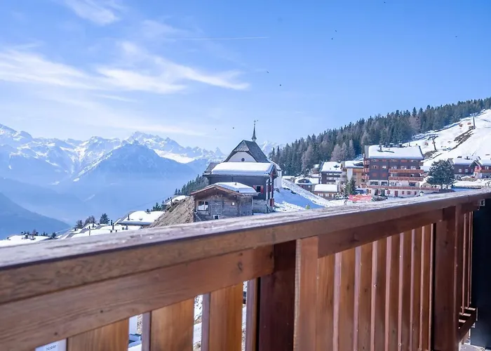 Weisshorn 3 * Bettmeralp