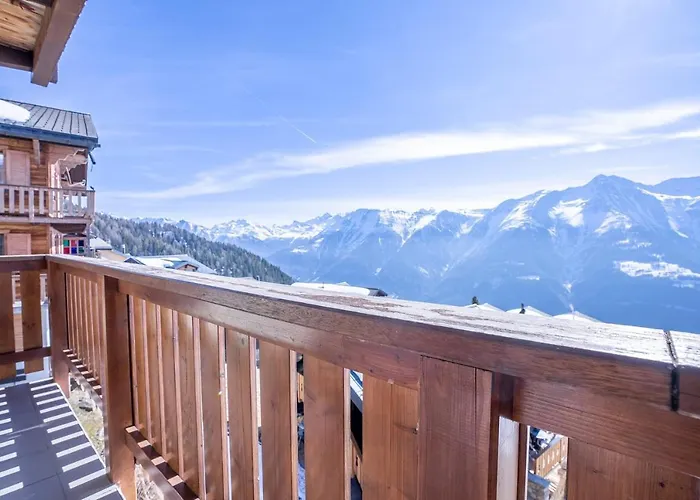 شقة Weisshorn 3 *