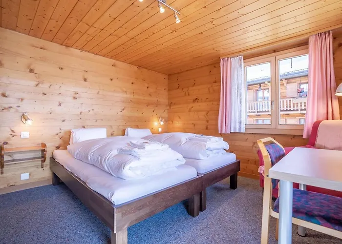 Daire Weisshorn 3 Bettmeralp