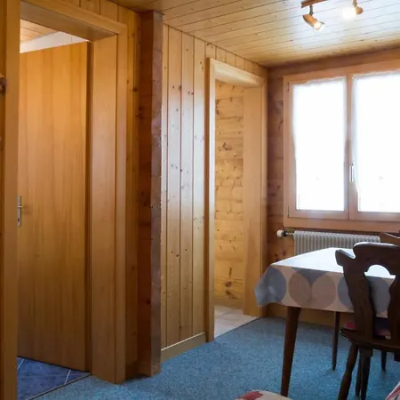Weisshorn 3 Apartamento