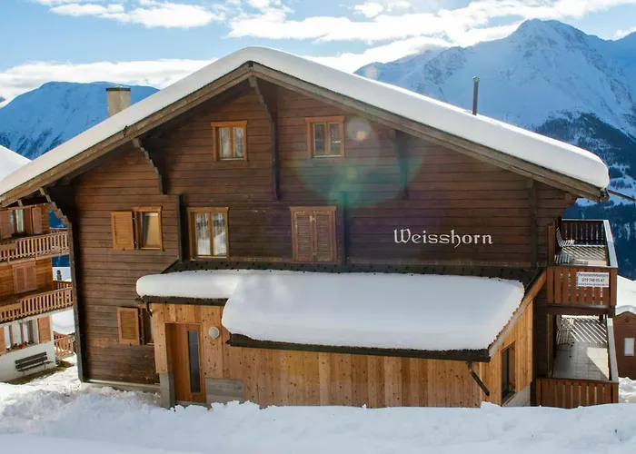 Weisshorn 3 * Bettmeralp